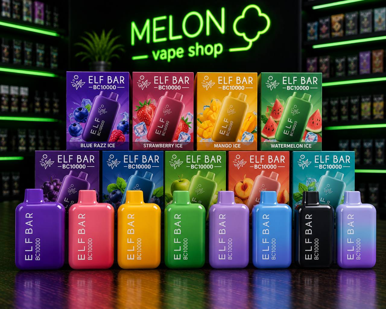 ELF BAR BC10000