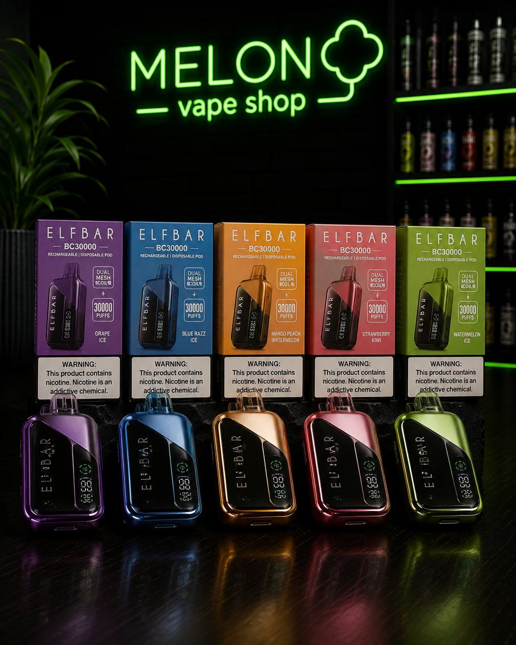 ELF BAR BC30000