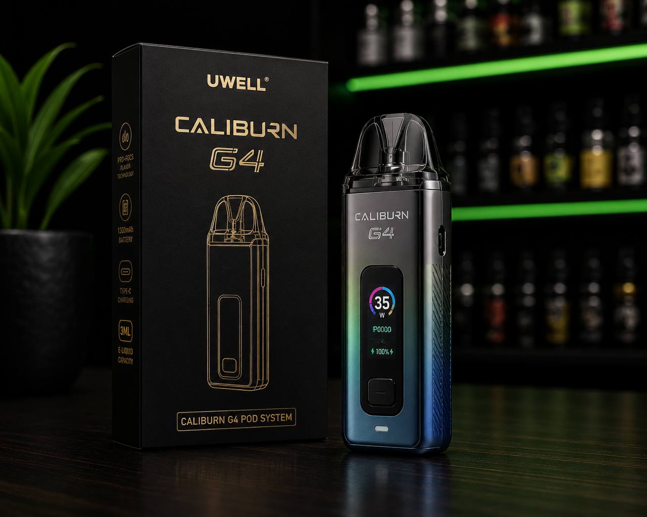 Uwell Caliburn G4