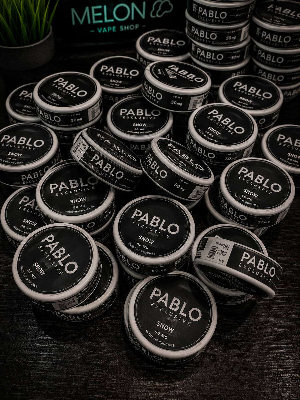 Pablo Exclusive Snow